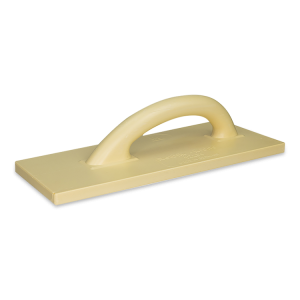 Reibebrett Hartschaum, 180 x 320 mm