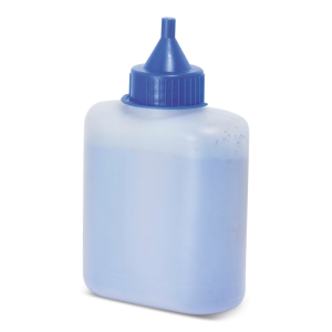 Puder 250 g blau