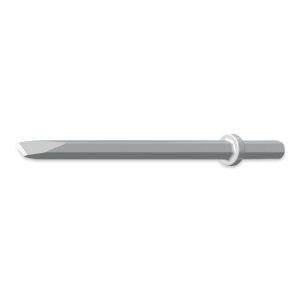 Flachmeissel EE S 22 x 82 mm