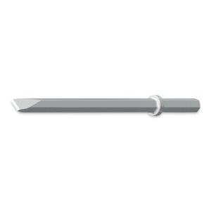 Flachmeissel EE S 25 x 108 mm