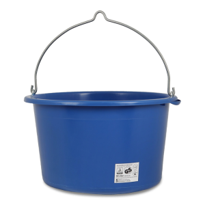 PVC-Mörtelkübel 40 l kranbar