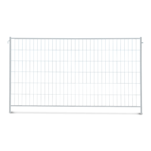 Mobilzaun Typ B 3,5x2m verz. Ø27mm 20 kg