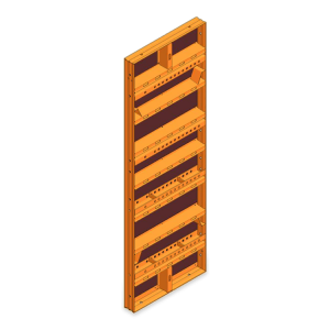 Logo-Multielement 90 x 270 cm