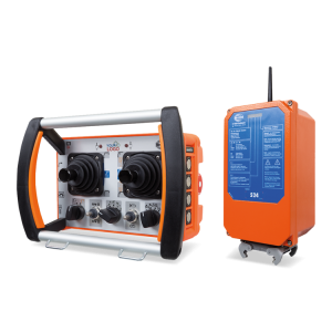 Funkfernsteuerung FST 524 eco BK5