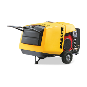 Baukompressor Mobilair M 13 - ungebremst