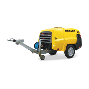 Kompressor Mobilair M 27 PE - ungebremst