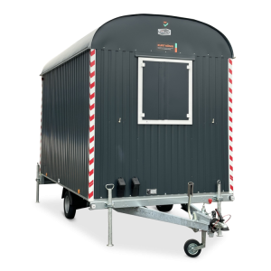 Bauwagen RASANT BME-C 21 S