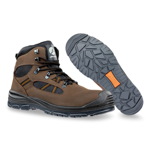 Sicherheitsstiefel S3 Timber Mid Gr. 42