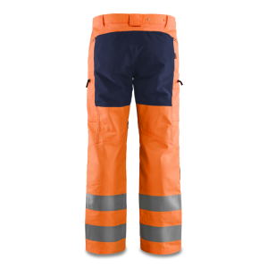 Arbeitshose High Vis Gr. C 56