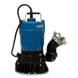 Schmutzwasserpumpe HSA2.4-52 mit C-Kupplung und Schwimmerschalter