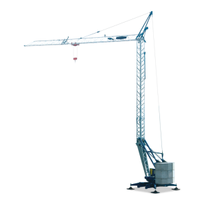 KSD Schnellmontagekran TK 2510/3