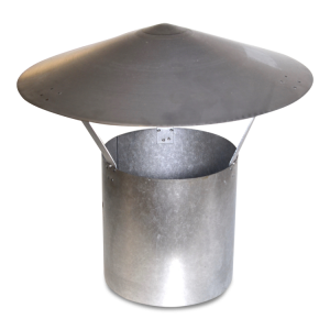 Regenhaube für CLK 120/170