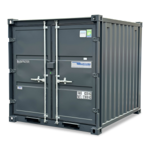 Lagercontainer LC 8, anthrazit