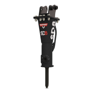 Hydraulikhammer Type SD 8