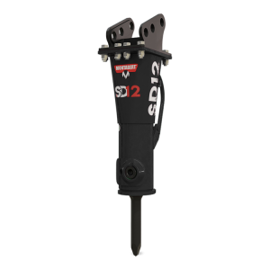 Hydraulikhammer Type SD 12