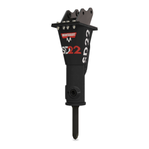 Hydraulikhammer Type SD 22