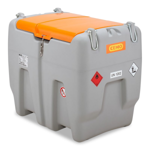 Mobile Dieseltankstelle DT-Mobil Easy 620 l