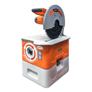 Trockenschnitt Mauerwerkssäge iQ360XT