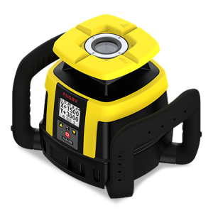 Laser Rugby CLAx 550 und Empfänger Combo