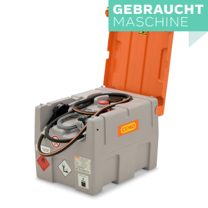 Cemo Mobile Dieseltankstelle DT-Mobil Easy 200 l