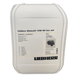 Motoröl 10W40 LA 20L