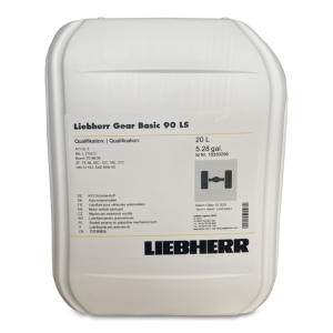 Getriebeöl Gear Basic 90LS, 20 Liter
