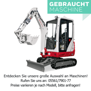 Gebrauchtmaschine 17