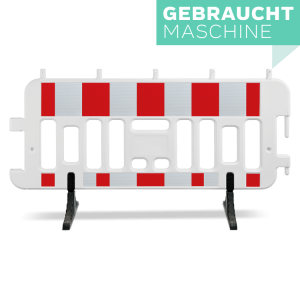 Absperrgitter HDPE 2.000mm (B-Ware)