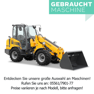 Gebrauchtmaschine 25