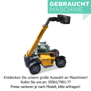 Gebrauchtmaschine 28