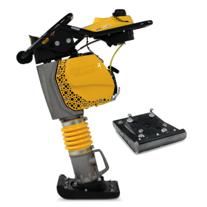 Rüttelstampfer BT 60 + Fußpl. 230+280mm