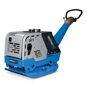 Rüttelplatte CR 7-B Hd CCD