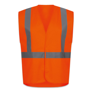 Warnschutzweste Safestyle Orange L&XL