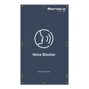 Voiceblocker f. Bau- und Gerstindustrie