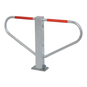 Parkplatzsperre Typ 40770 -umlegbar