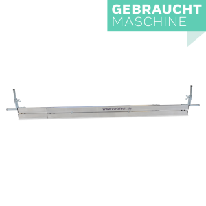 Alu-Abziehschiene H4 (B-Ware)