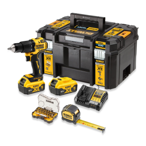 18 Volt Akku-Schlagbohrschrauber DCD709
