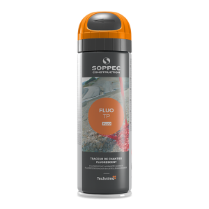 Soppec Markierspray NEON Orange 500ml