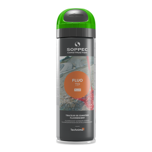Soppec Markierspray NEON Grün 500ml