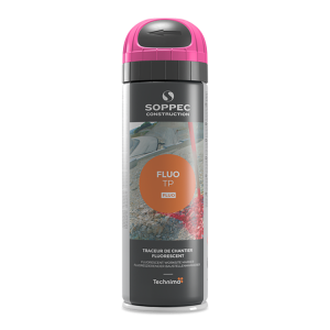 Soppec Markierspray NEON Pink 500ml