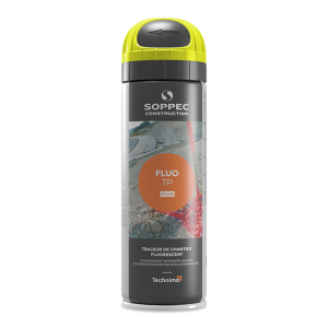 Soppec Markierspray NEON Gelb 500ml