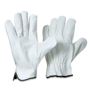 Rindnarbenleder-Fahrerhandschuh Gr. 10