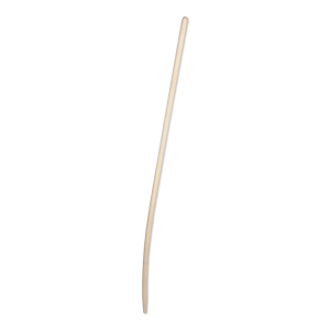 Besenstiel gebogen