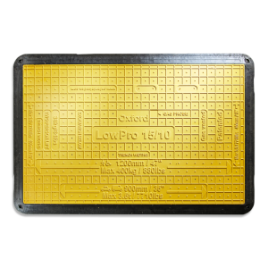 Low Pro 15/10 Grabenabdeckung