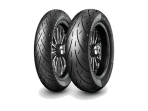 Metzeler Cruisetec 130/70r18 63h