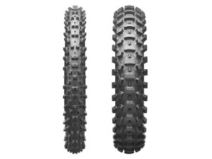 Bridgestone X10r 110/90r19 62m