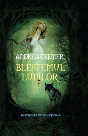Blestemul Lupilor. Seria Umbra Nopții (vol. 2)