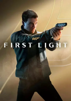 007 First Light Xbox Series X S/PC (Europe & UK)