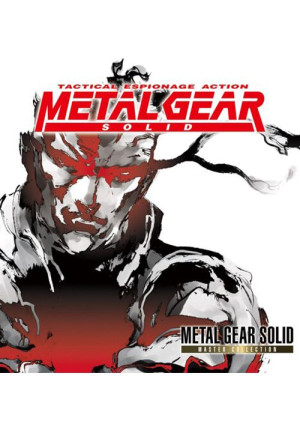 METAL GEAR SOLID - Master Collection Version PC