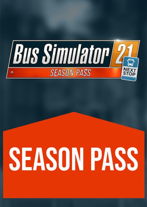 Bus Simulator 21 Next Stop - Season Pass PC - DLC